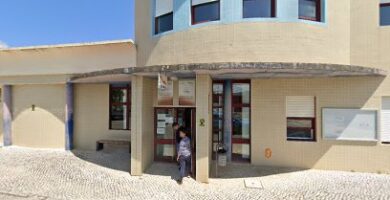 Nutricionista Centro de Saúde Vila Nova da Barquinha