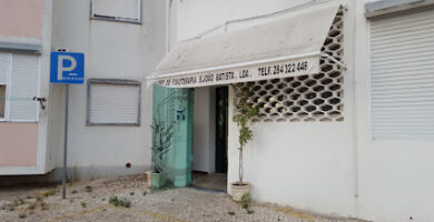 Nutricionista Centro de Fisioterapia São João Baptista Lda