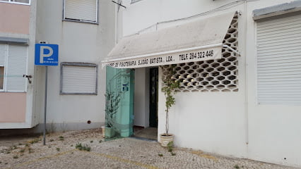 Nutricionista Centro de Fisioterapia São João Baptista Lda