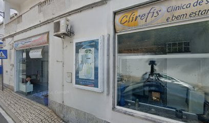 Nutricionista Clinicas Laura Souto By CLIREFIS - Odemira