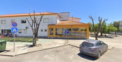 Nutricionista Centro de Saúde Alpiarça