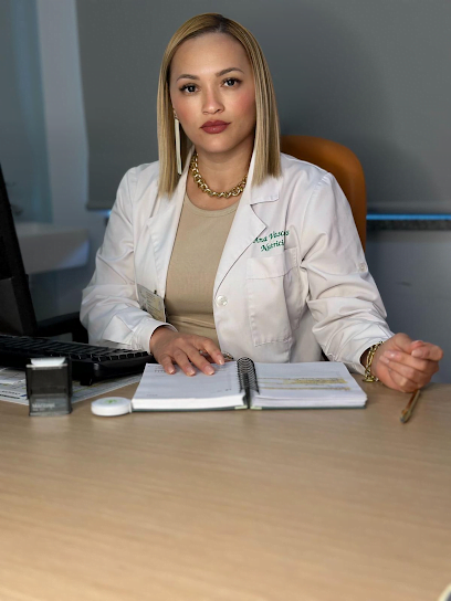 Nutricionista Ana Vasconcelos - Nutricionista