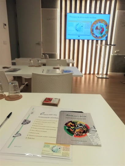 Nutricionista Maria Manjericão- nutrição ao sabor do que és