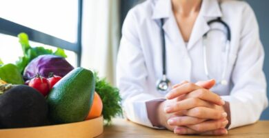 Nutricionista Consultórios médicos