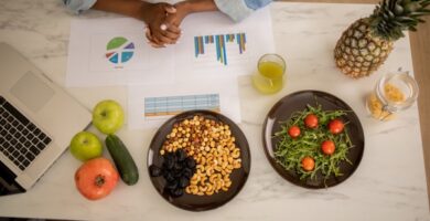 Nutricionista Ana Morgado Nutricionista