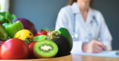 Nutricionista Policlínica de António Valente Lda