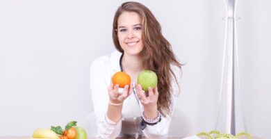 Nutricionista Beatriz Azevedo