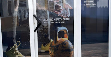 Nutricionista ANDRÉ COTOVIO Fitness & Health Center