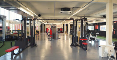 Nutricionista Fitness Factory - Santarém