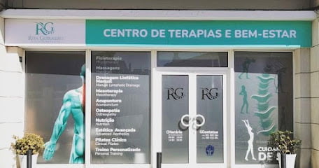 Nutricionista Rita Guerreiro- Centro Terapias & Bem-Estar Loulé