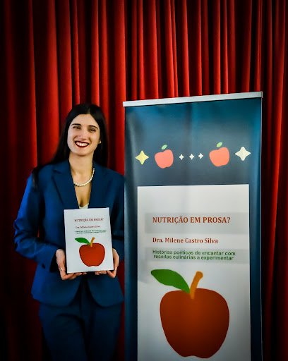 Nutricionista Dra Milene Castro Silva- Nutriçao em Prosa