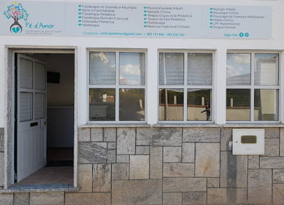 Nutricionista Centro Pé d'Amor